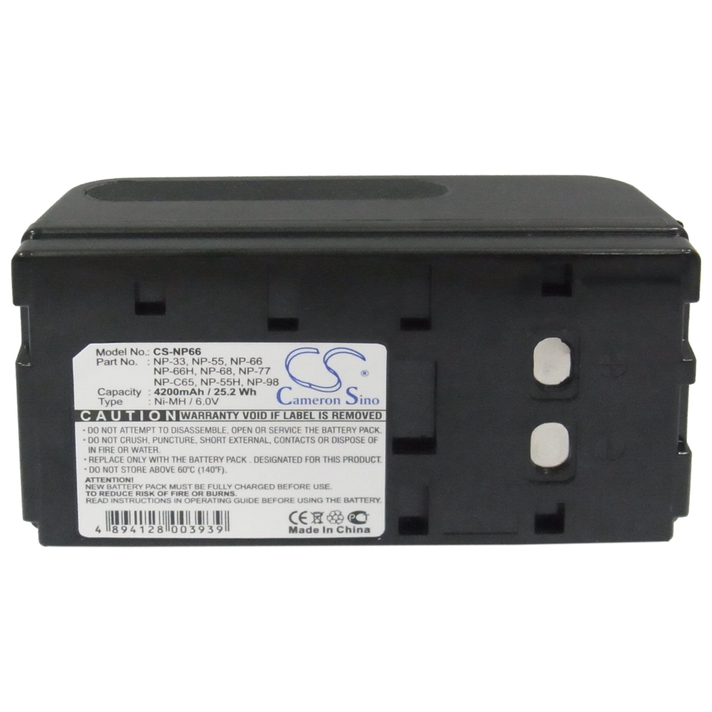 Kamera Akkus Seleco FA122