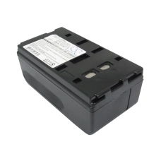 Kompatibler Ersatzakku für Sharp 550041-100,DR10,NP-33,NP-55,NP-66...