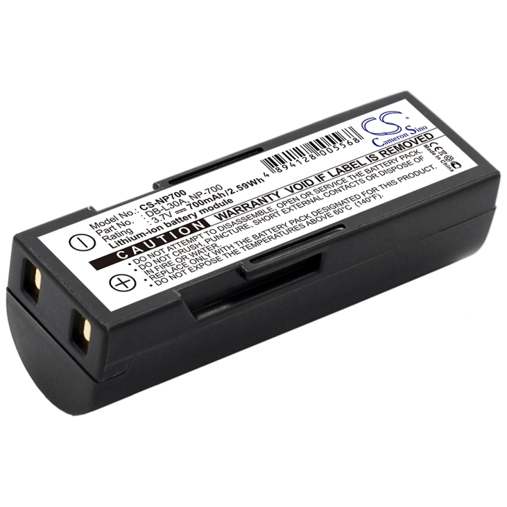 Camera Battery MINOLTA CS-NP700