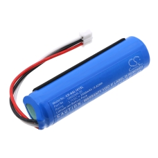 Compatible battery replacement for Nanit 18650NR-26