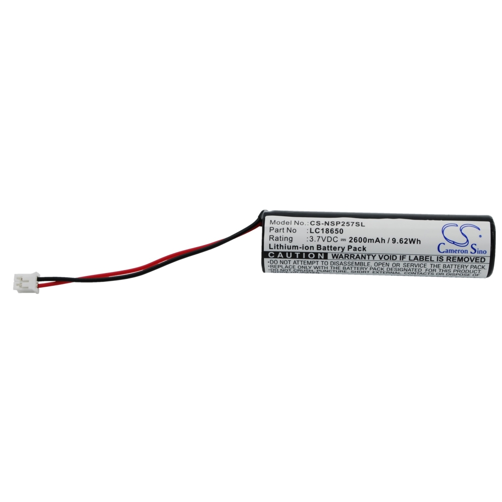 Remote Control Battery Nvidia CS-NSP257SL