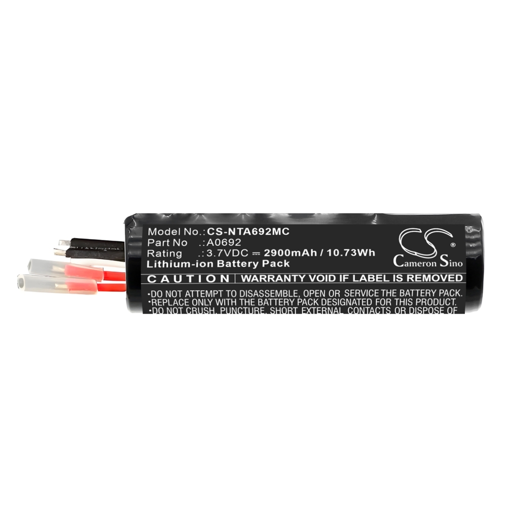 Kamera Akkus Insta360 CS-NTA692MC