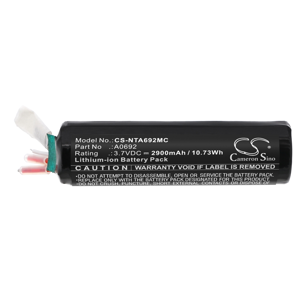 Battery Replaces A0692