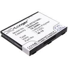 Kompatibler Ersatzakku für Netgear 308-10019-01,W-10