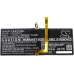 Compatible battery replacement for Google 2ICP5/58/71