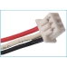 Schnurlostelefon Akkus Elmeg DECT 400