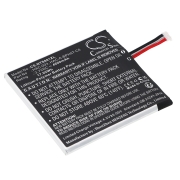 CS-NTS001XL<br />Akkus für   ersetzt den Akku HAC-A-BPHAT-C0