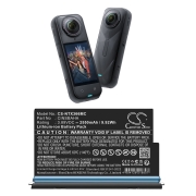 CS-NTX366MC<br />Batteries for   replaces battery CINSBAHA