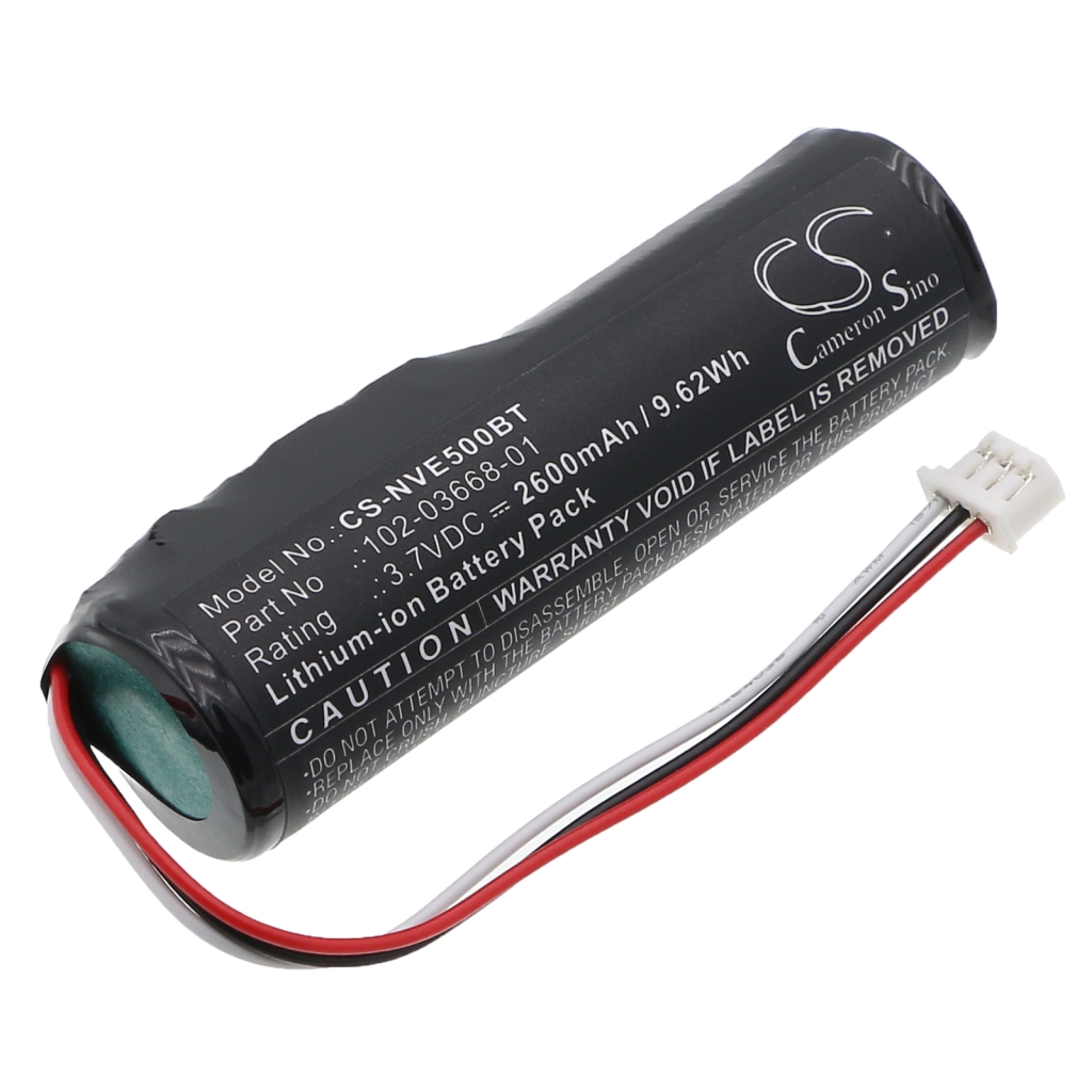 Haussicherheitskamera-Akku Inovonics CS-NVE500BT