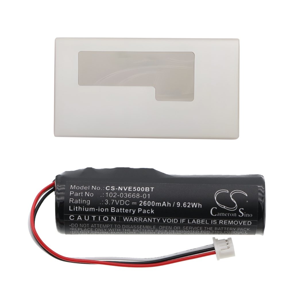 Haussicherheitskamera-Akku Inovonics CS-NVE500BT