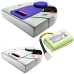 Battery Replaces 945-0005
