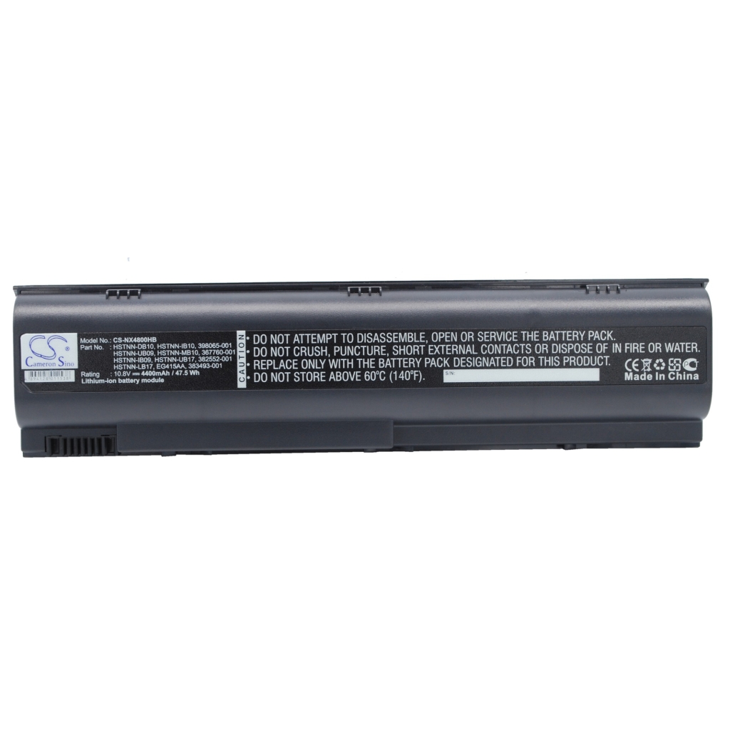 Laptop Akkus HP Pavilion DV1301AP