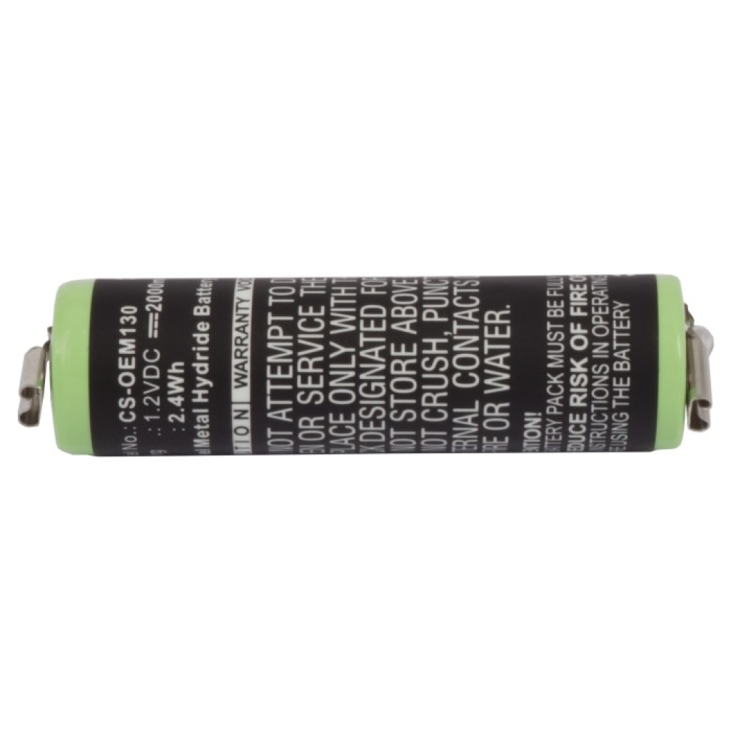 Kundenspezifischer Batteriepacks CS-OEM130