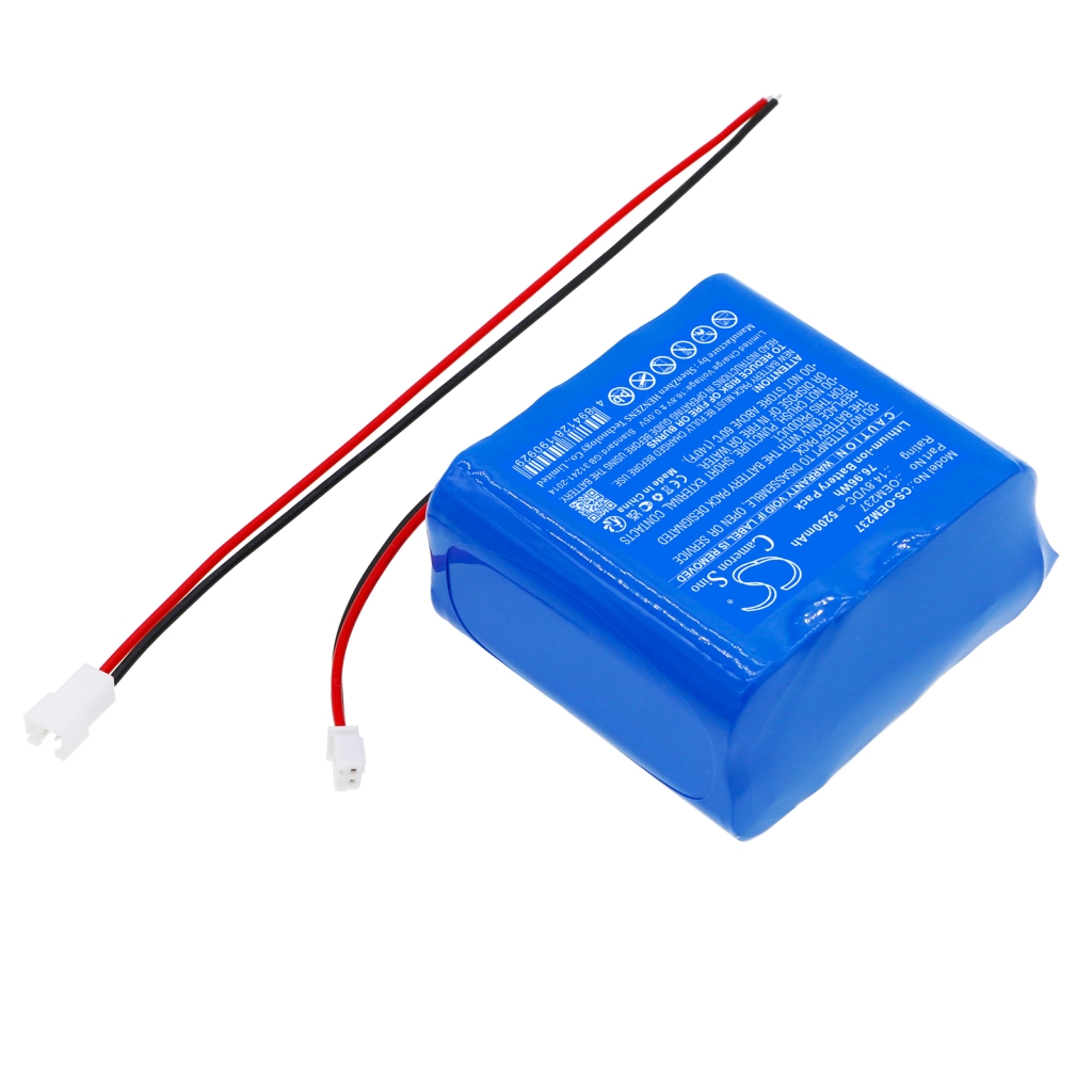 Kundenspezifischer Batteriepacks CS-OEM237