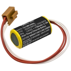 Kompatibler Ersatzakku für OMRON 3G2A9-BAT08,C500-BAT08