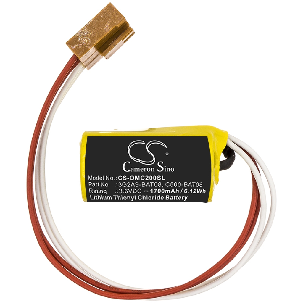 Industriebatterie Omron CQM1