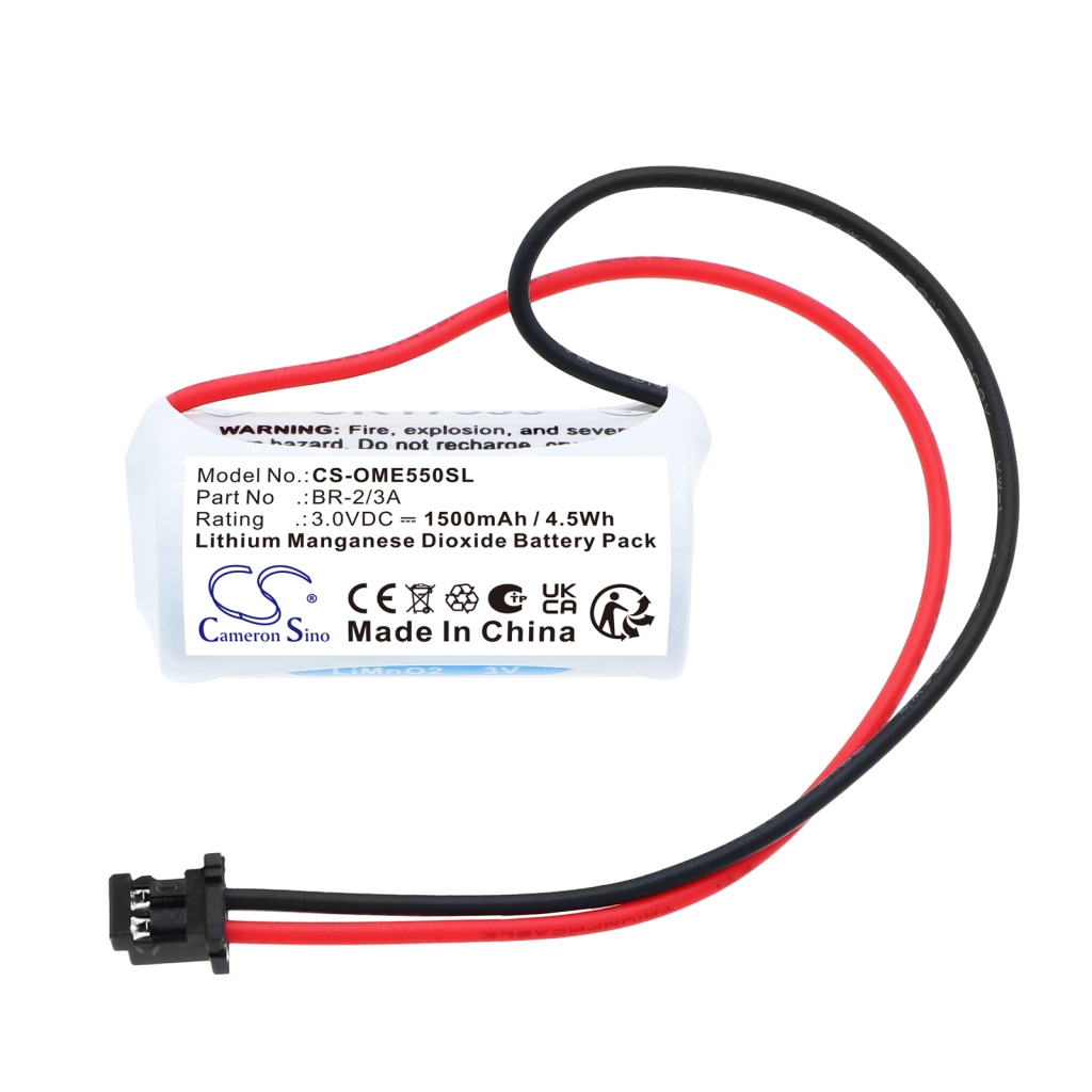 Battery Replaces 50117601.R001