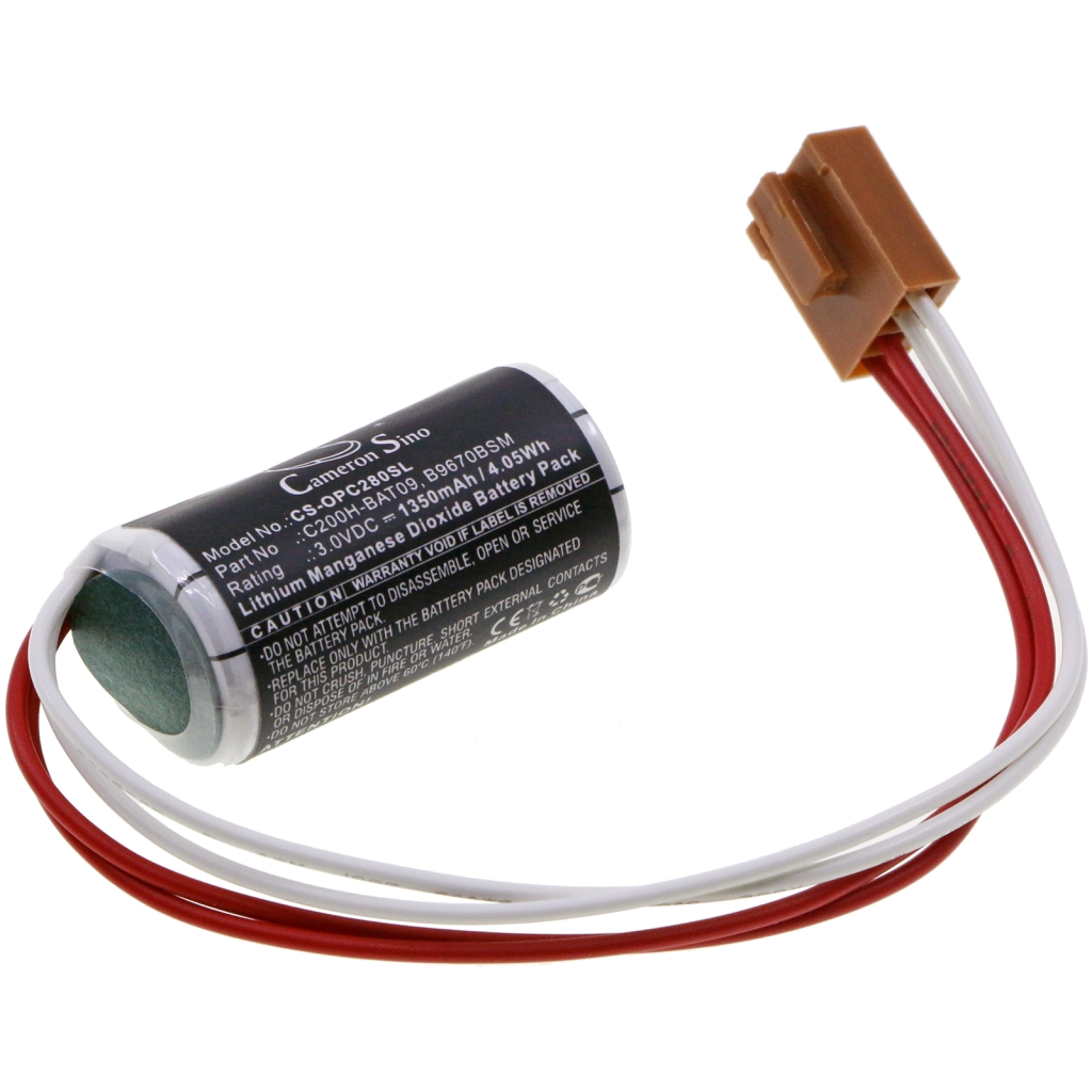 Industriebatterie Omron CQM1
