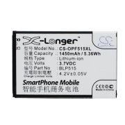 CS-OPF515XL<br />Batteries for   replaces battery BLP515