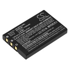 Compatible battery replacement for Denso BT-50L,BT-B10,BT-B60,BT-LIBS,BT-WB2...