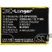 Compatible battery replacement for OPPO BLP661