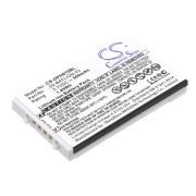 CS-OPH970BL<br />Akkus für   ersetzt den Akku 11267