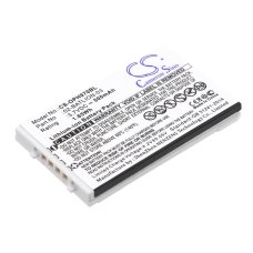 Kompatibler Ersatzakku für Opticon 02-BATLION-03,11267,ORBLIOP0012
