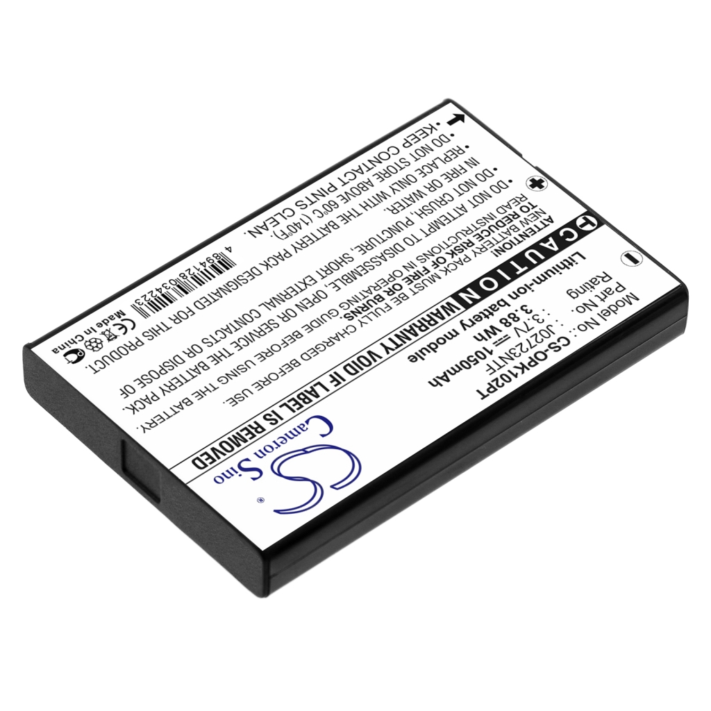 Batteries Projector Battery CS-OPK102PT