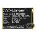 Compatible battery replacement for OPPO BLP911