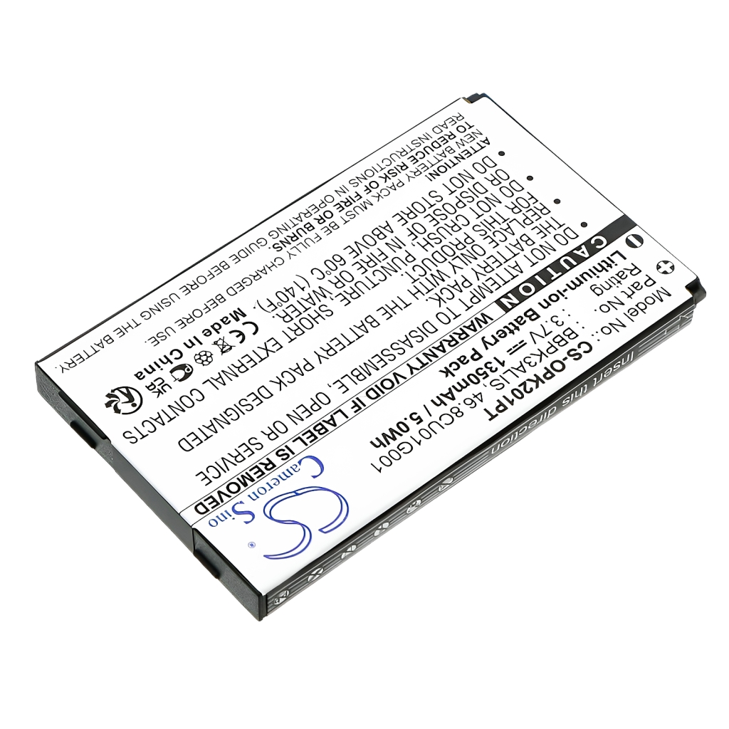Beamer Akkus Optoma CS-OPK201PT