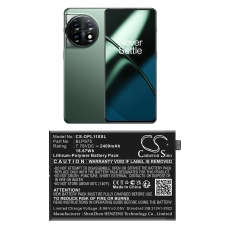 Kompatibler Ersatzakku für Oneplus BLP975