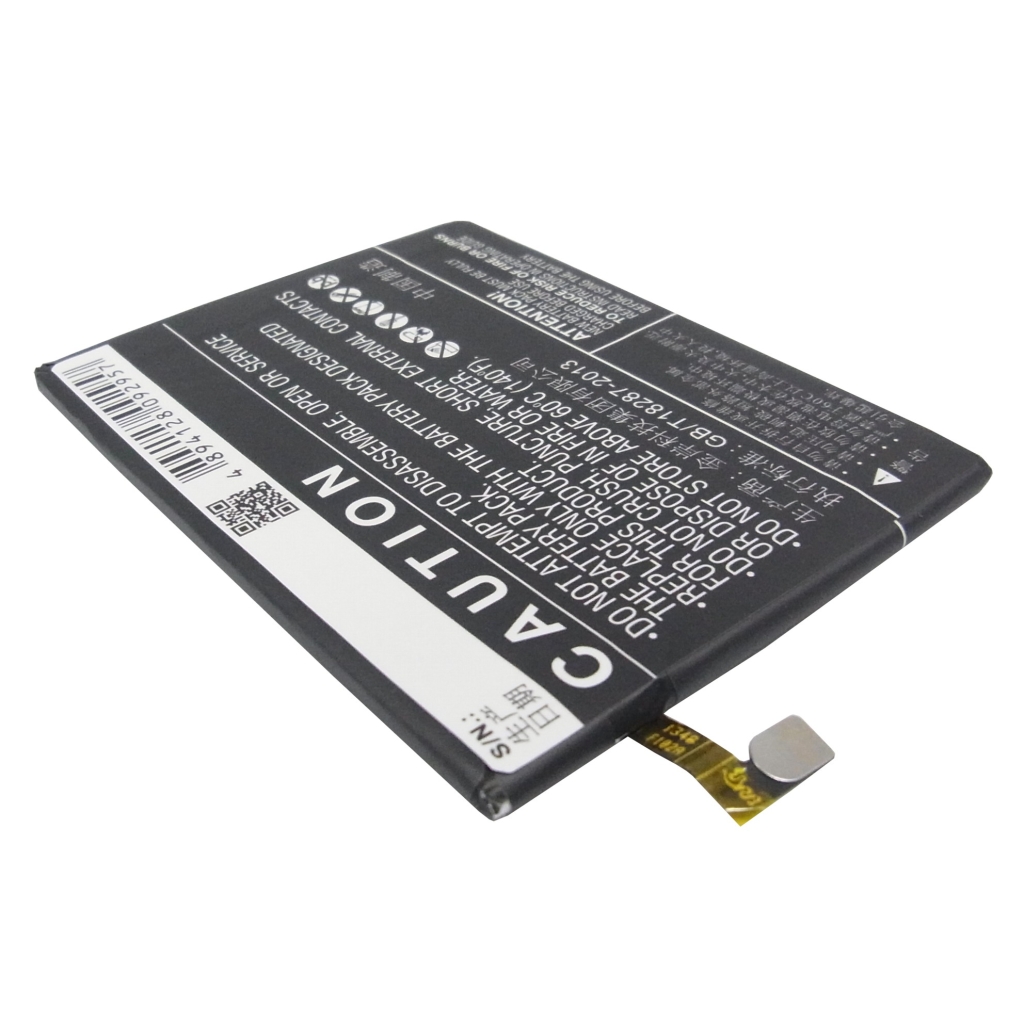 Battery Replaces BLP557