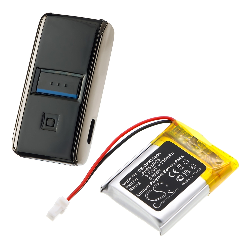 Barcode, Scanner Akkus Opticon CS-OPN250BL