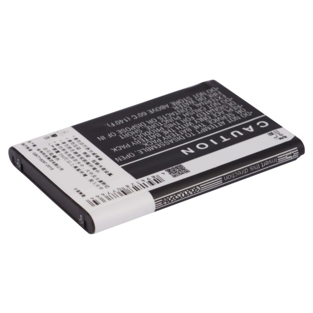 Akku kompatibel mit OPPO CS-OPP009SL