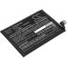 Compatible battery replacement for OPPO BLP811
