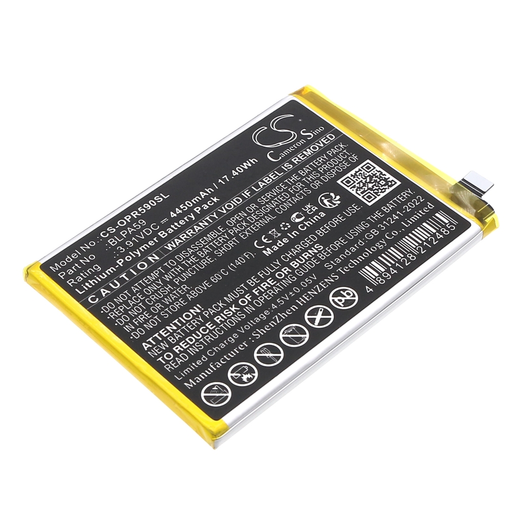 Battery Replaces BLPA59