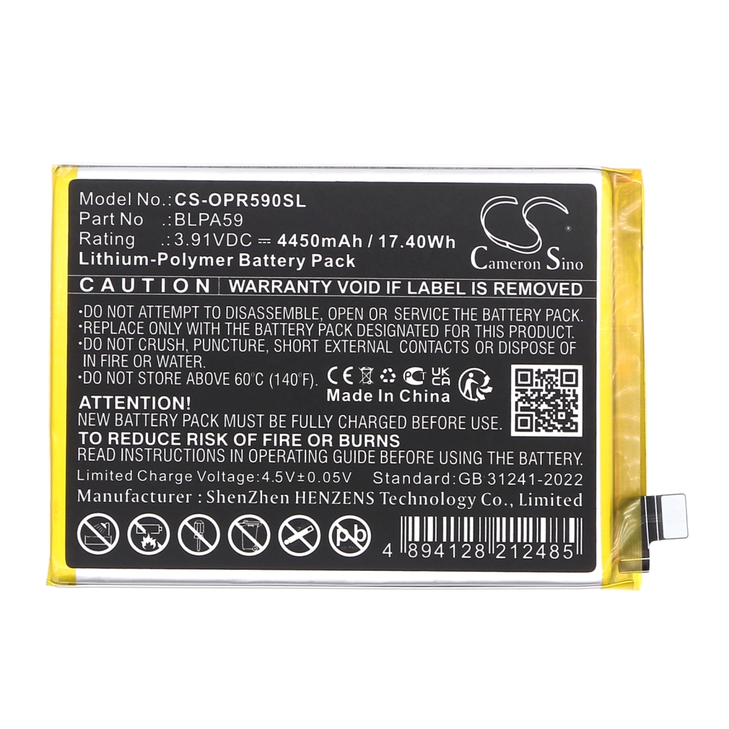 Battery Replaces BLPA59