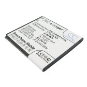 CS-OPR813SL<br />Batteries for   replaces battery BLP519