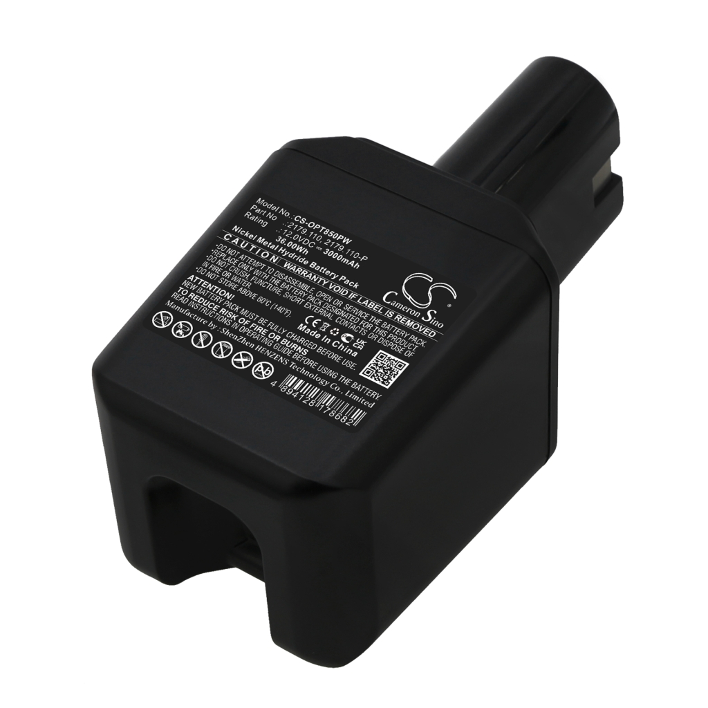 Battery for Orgapack OR-T50