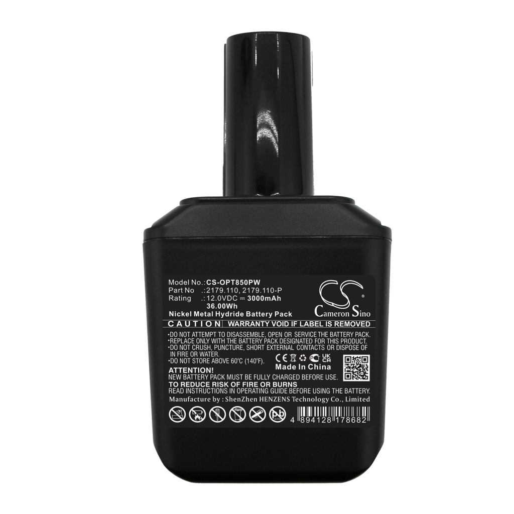 Battery for Orgapack OR-T50