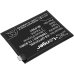 Compatible battery replacement for Oneplus BLP801