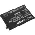Mobile Phone Battery OPPO CS-OPX217SL