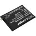 Compatible battery replacement for OPPO BLP799