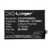Compatible battery replacement for OPPO BLP889
