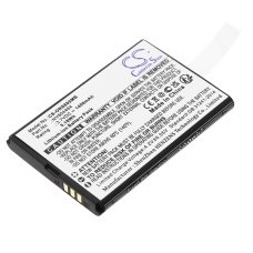 Compatible battery replacement for Beurer NV604464