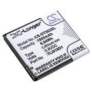 Handy Akkus TCL OT-5038