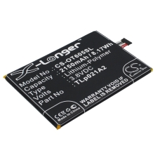 Kompatibler Ersatzakku für Alcatel TLP021A2