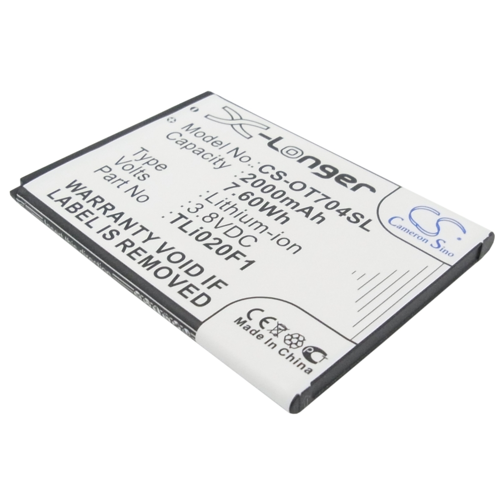 Handy Akkus TCL J736L