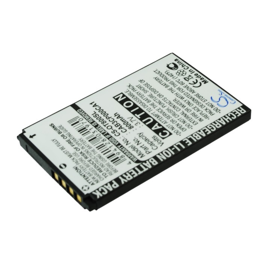 Battery Replaces CAB3CP000CA1