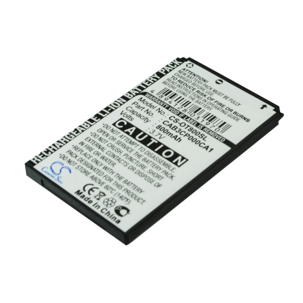 Battery Replaces CAB3CP000CA1